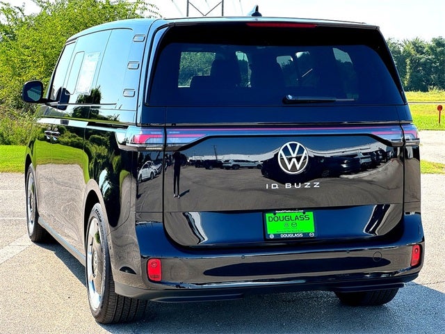 2025 Volkswagen ID. Buzz Pro S
