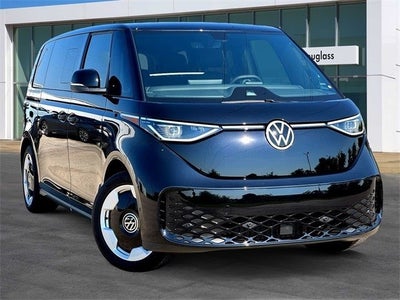 2025 Volkswagen ID. Buzz Pro S