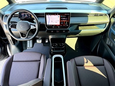 2025 Volkswagen ID. Buzz Pro S