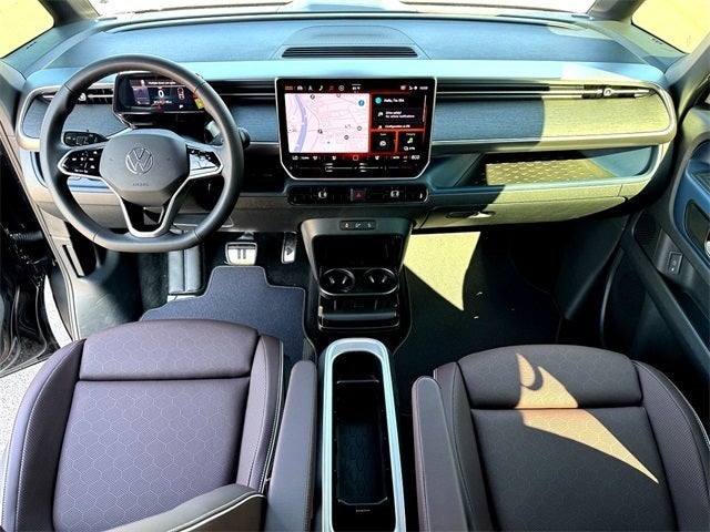 2025 Volkswagen ID. Buzz Pro S