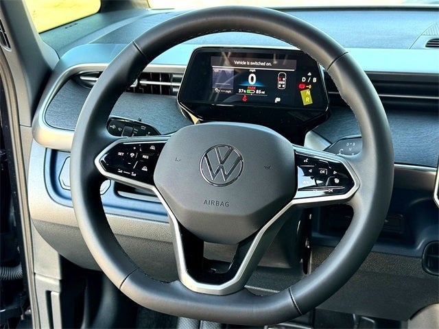2025 Volkswagen ID. Buzz Pro S