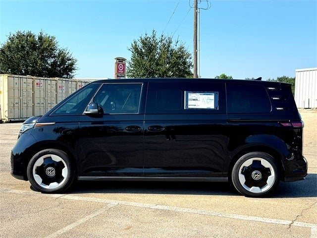 2025 Volkswagen ID. Buzz Pro S