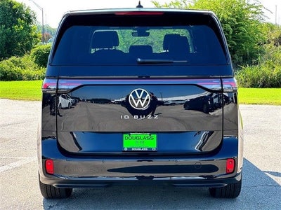 2025 Volkswagen ID. Buzz Pro S