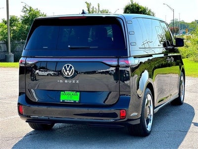 2025 Volkswagen ID. Buzz Pro S