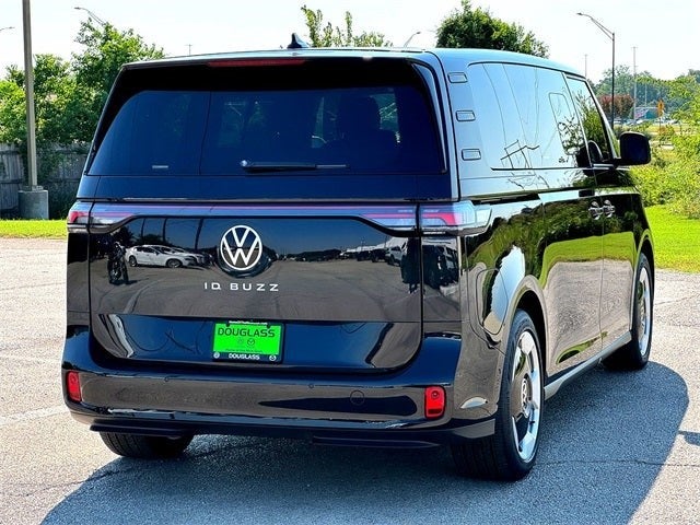 2025 Volkswagen ID. Buzz Pro S