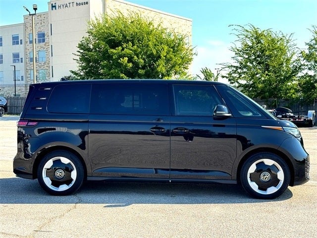 2025 Volkswagen ID. Buzz Pro S