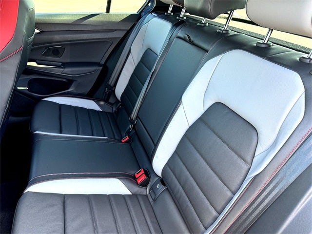 2026 Volkswagen Golf GTI 2.0T SE