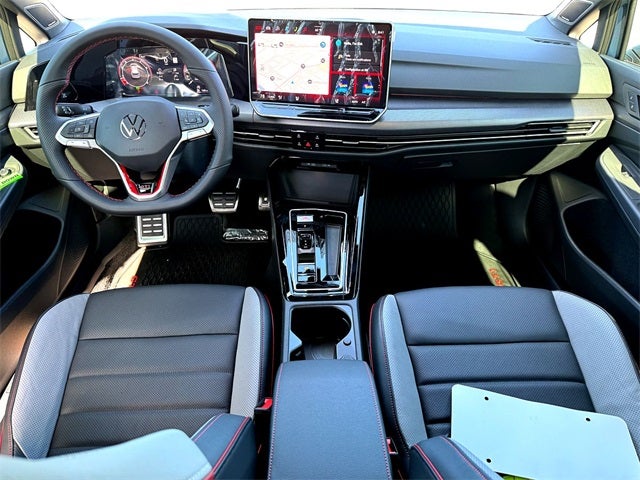 2026 Volkswagen Golf GTI 2.0T SE