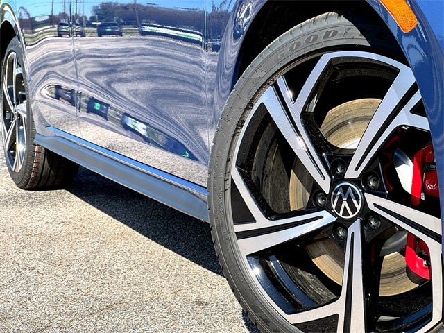 2026 Volkswagen Golf GTI 2.0T SE