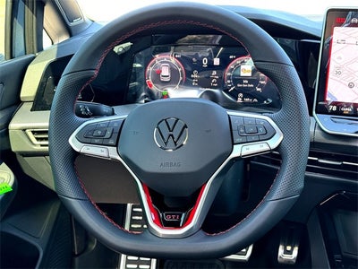 2026 Volkswagen Golf GTI 2.0T SE