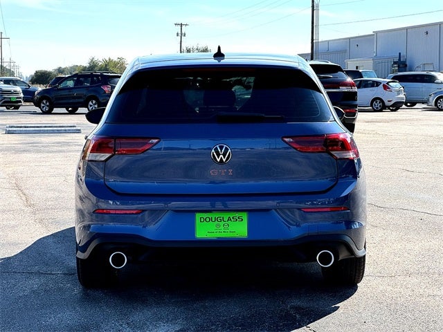 2026 Volkswagen Golf GTI 2.0T SE
