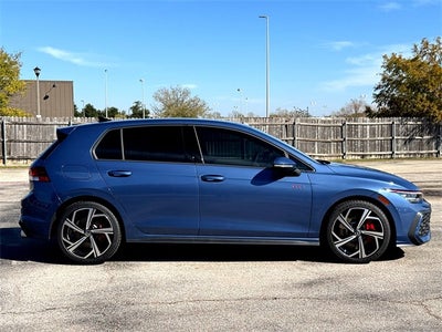 2026 Volkswagen Golf GTI 2.0T SE