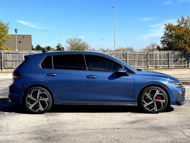 2026 Volkswagen Golf GTI 2.0T SE
