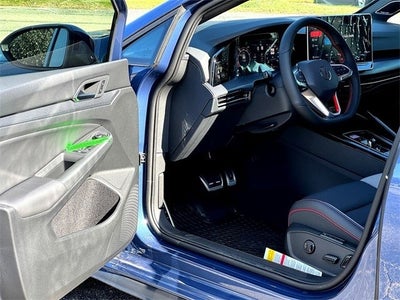 2026 Volkswagen Golf GTI 2.0T SE