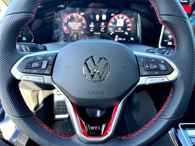 2026 Volkswagen Golf GTI 2.0T SE