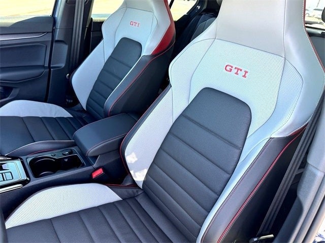 2026 Volkswagen Golf GTI 2.0T SE