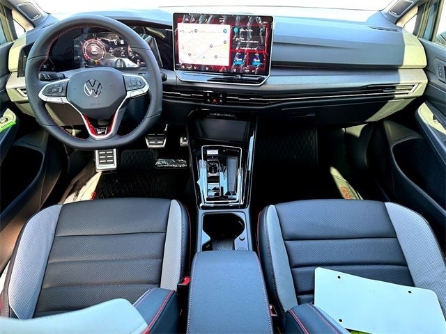 2026 Volkswagen Golf GTI 2.0T SE