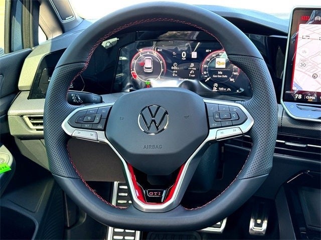 2026 Volkswagen Golf GTI 2.0T SE