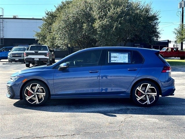2026 Volkswagen Golf GTI 2.0T SE