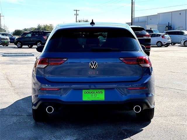 2026 Volkswagen Golf GTI 2.0T SE