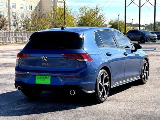 2026 Volkswagen Golf GTI 2.0T SE