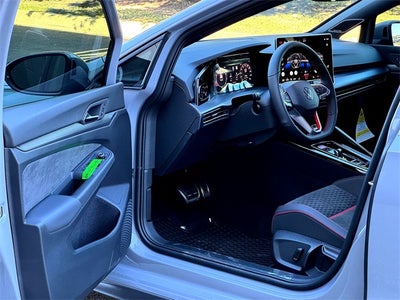 2026 Volkswagen Golf GTI 2.0T SE