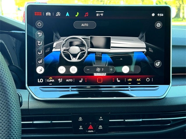 2026 Volkswagen Golf GTI 2.0T SE