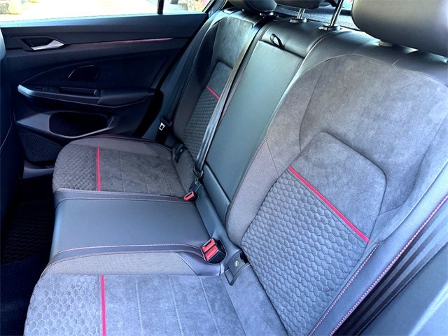 2026 Volkswagen Golf GTI 2.0T SE