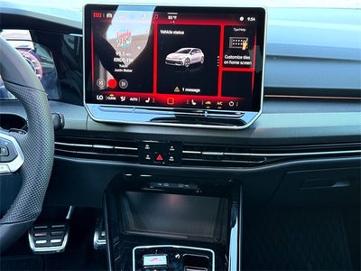 2026 Volkswagen Golf GTI 2.0T SE