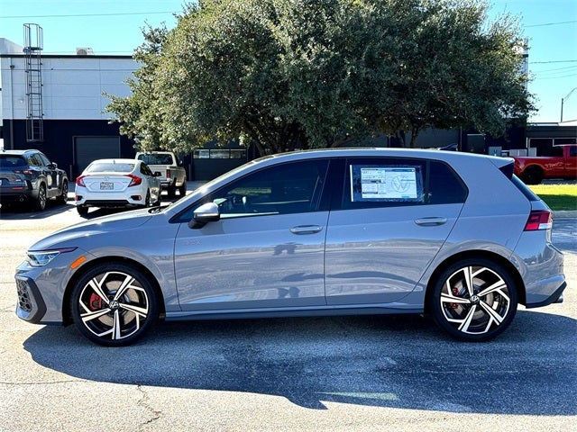 2026 Volkswagen Golf GTI 2.0T SE