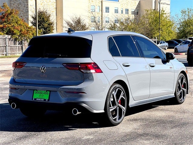 2026 Volkswagen Golf GTI 2.0T SE