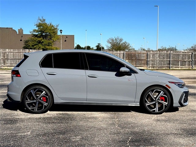2026 Volkswagen Golf GTI 2.0T SE