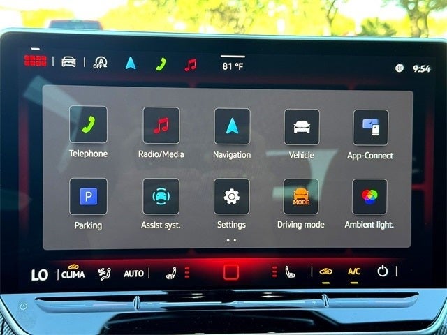 2026 Volkswagen Golf GTI 2.0T SE