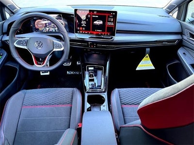 2026 Volkswagen Golf GTI 2.0T SE