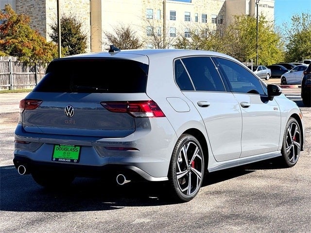 2026 Volkswagen Golf GTI 2.0T SE