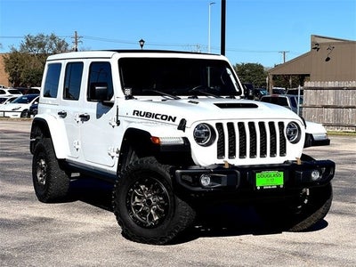 2021 Jeep Wrangler Unlimited Rubicon 392