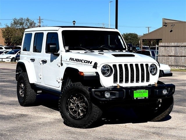 2021 Jeep Wrangler Unlimited Rubicon 392