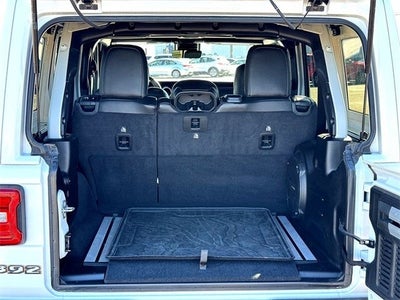 2021 Jeep Wrangler Unlimited Rubicon 392