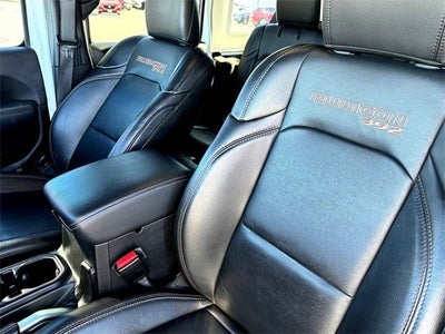 2021 Jeep Wrangler Unlimited Rubicon 392