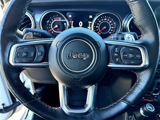 2021 Jeep Wrangler Unlimited Rubicon 392