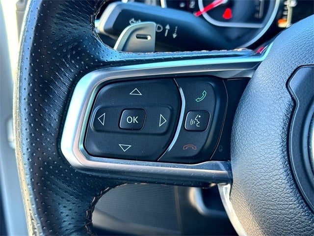 2021 Jeep Wrangler Unlimited Rubicon 392