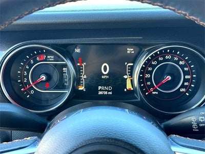 2021 Jeep Wrangler Unlimited Rubicon 392