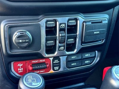 2021 Jeep Wrangler Unlimited Rubicon 392