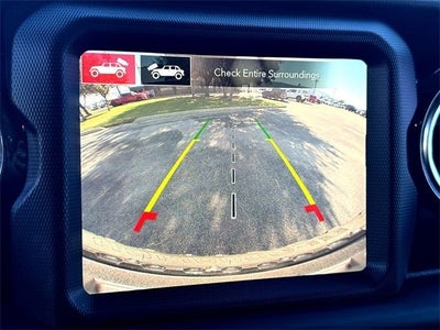 2021 Jeep Wrangler Unlimited Rubicon 392