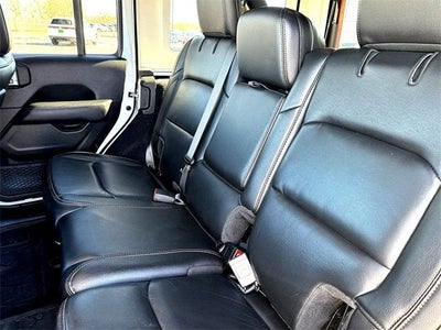 2021 Jeep Wrangler Unlimited Rubicon 392