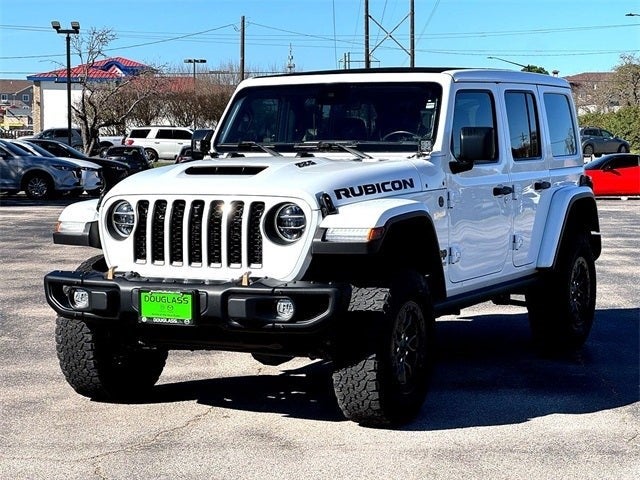 2021 Jeep Wrangler Unlimited Rubicon 392