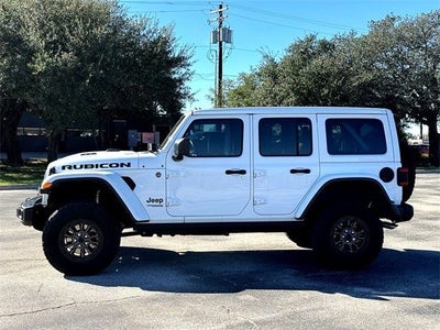 2021 Jeep Wrangler Unlimited Rubicon 392