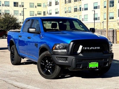 2024 RAM 1500 Classic Warlock