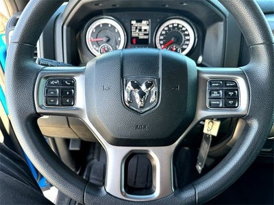 2024 RAM 1500 Classic Warlock