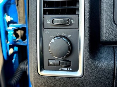 2024 RAM 1500 Classic Warlock